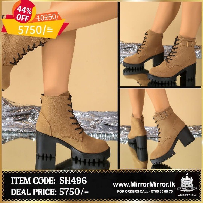 Ladies boot