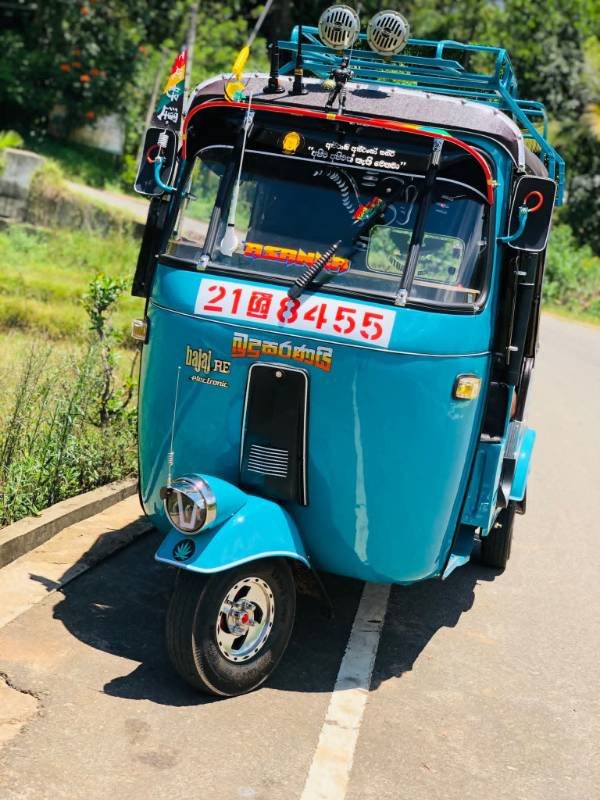 Bajaj Threeweel for sale