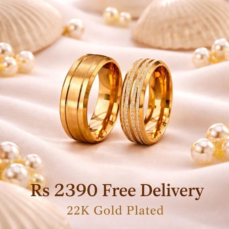 Gold ring