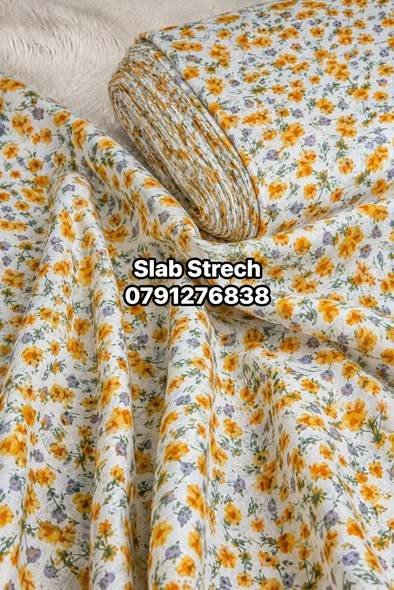 ☞︎︎︎ 𝔽𝕒𝕓𝕣𝕚𝕔 ➪ Slab Strech ☞︎︎︎ 𝕨𝕚𝕕𝕥𝕙 ➪ 60"