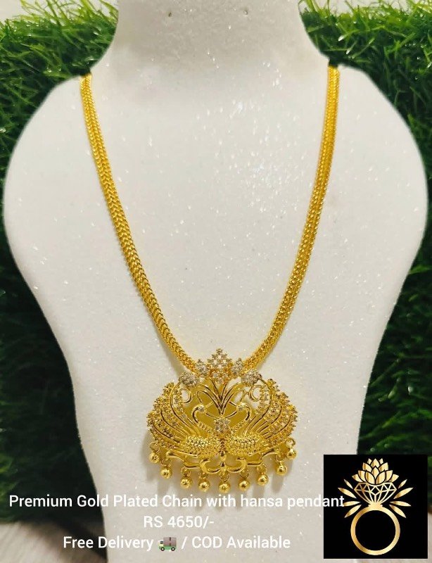 Ladies necklace