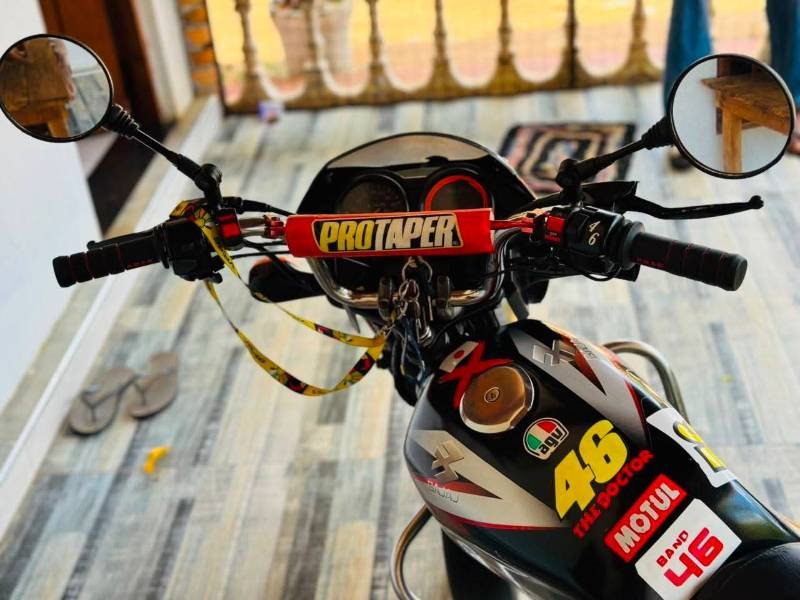 Bajaj CT100 for sale