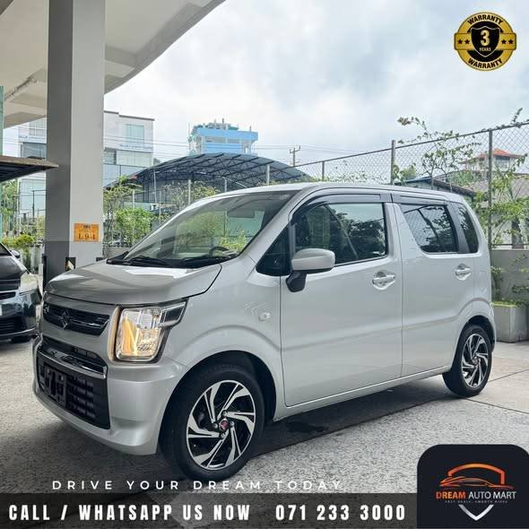 2024 Suzuki Wagon R FX Safety Package