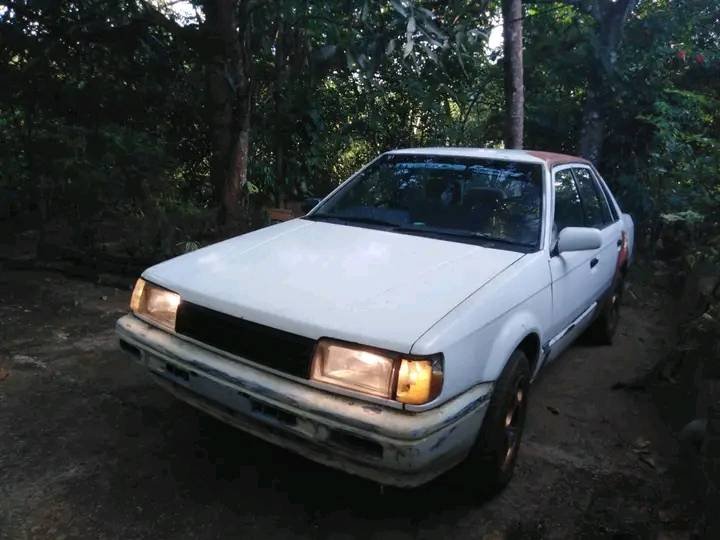 Mazda Familia