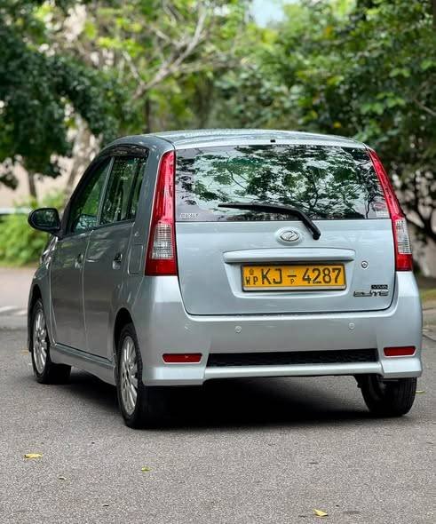 Perodua Viva Elite