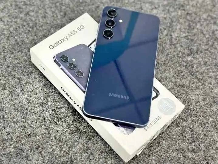 Samsung A55