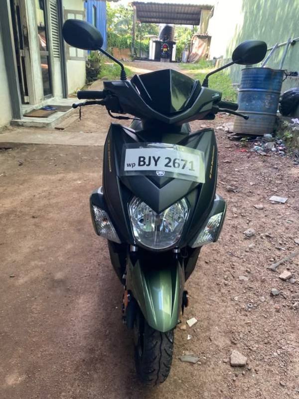 Yamaha Ray Zr 2025 for sale