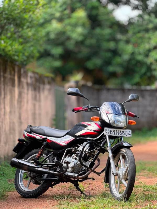 Bajaj CT 100 for sale