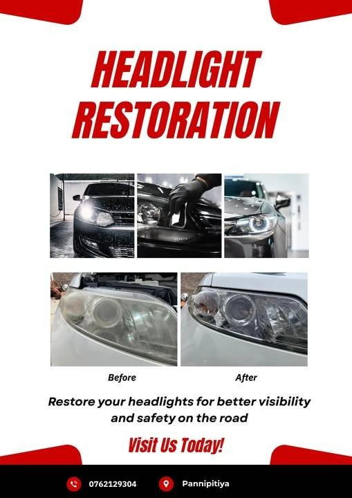 Headlights