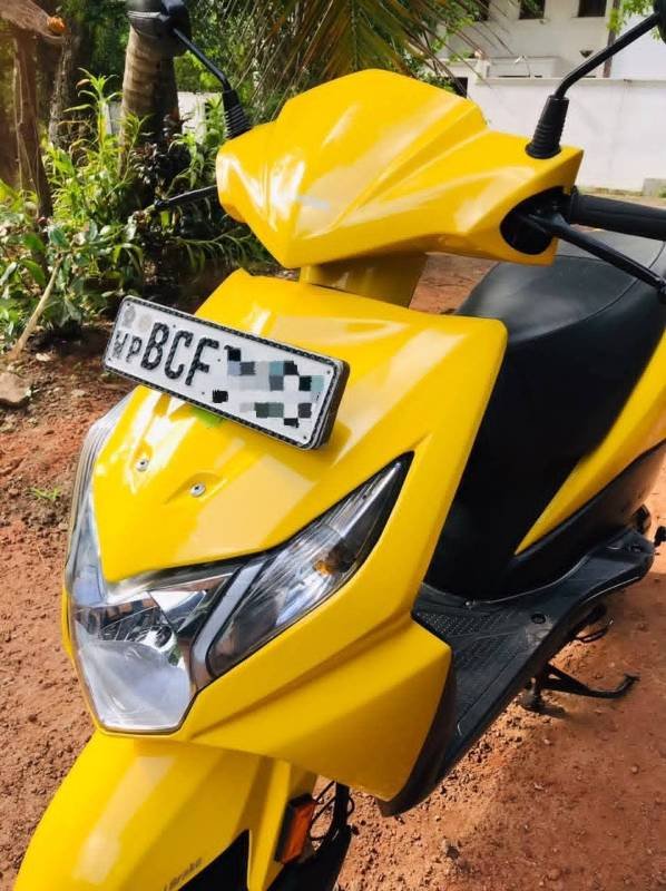 Honda dio for sale