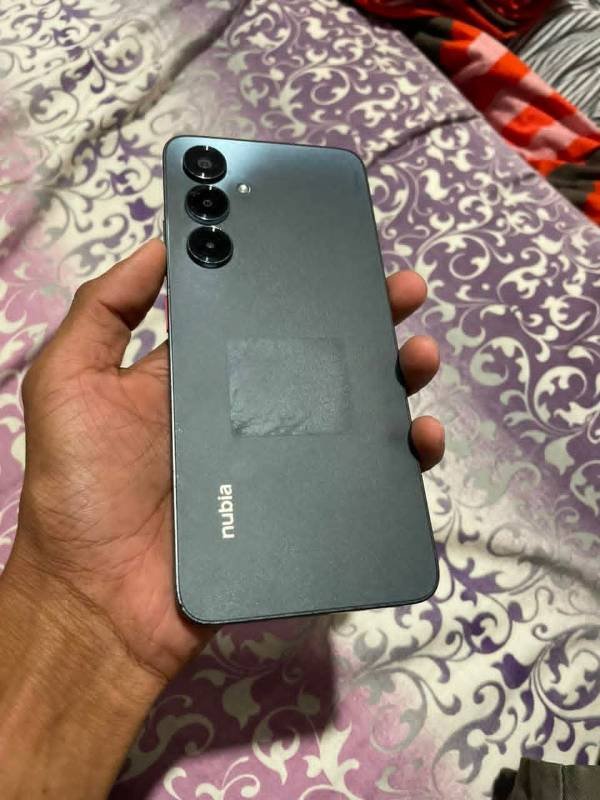 °Nubia v80 plus