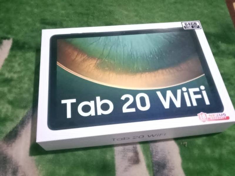 Tab for sale