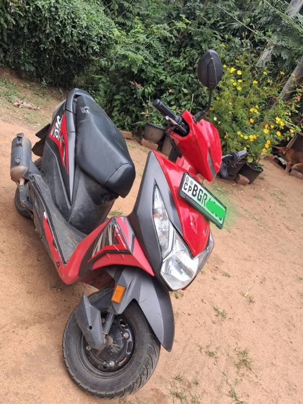 Honda Dio for sale
