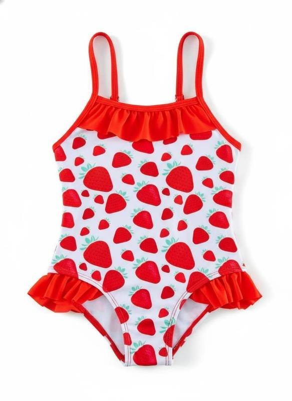 වයස මාස 6 සිට අවුරුදු 3 වෙනකල් චූටි දුවලට Swimming suits stock එකක් තියනවා 💗🌸