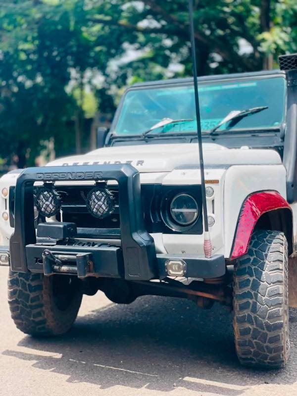 Land Rover Defender for sale