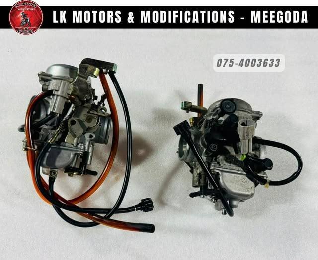 KAWASAKI D TRACKER / KLX / SB TRACKER JAPAN RECONDITION SENSOR CARBURETOR 🇯🇵