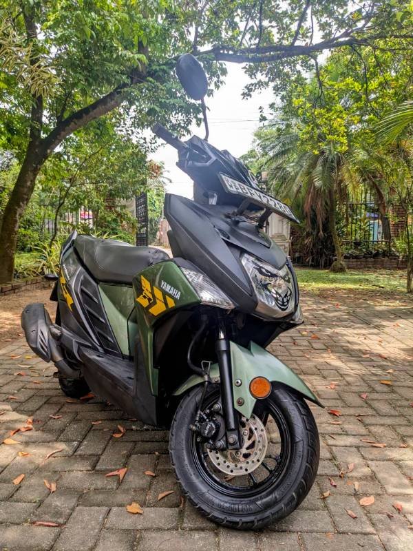 Yamaha zR for sale