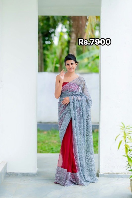 Elegant sarees collection