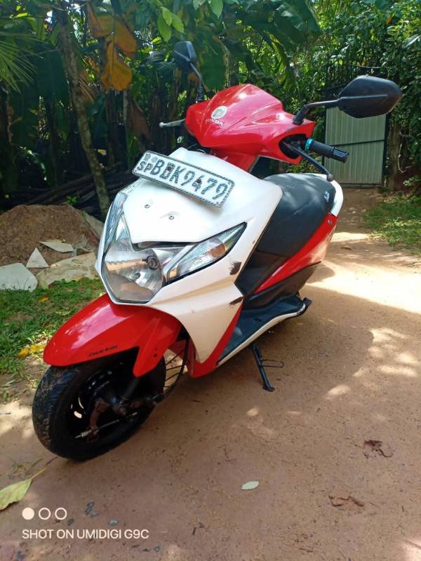 Honda Dio for sale