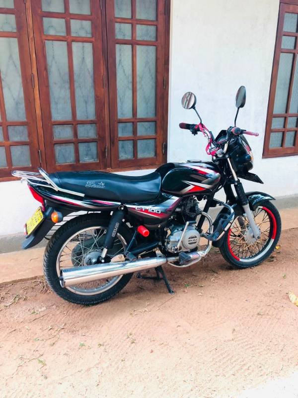 Bajaj CT 100 for sale