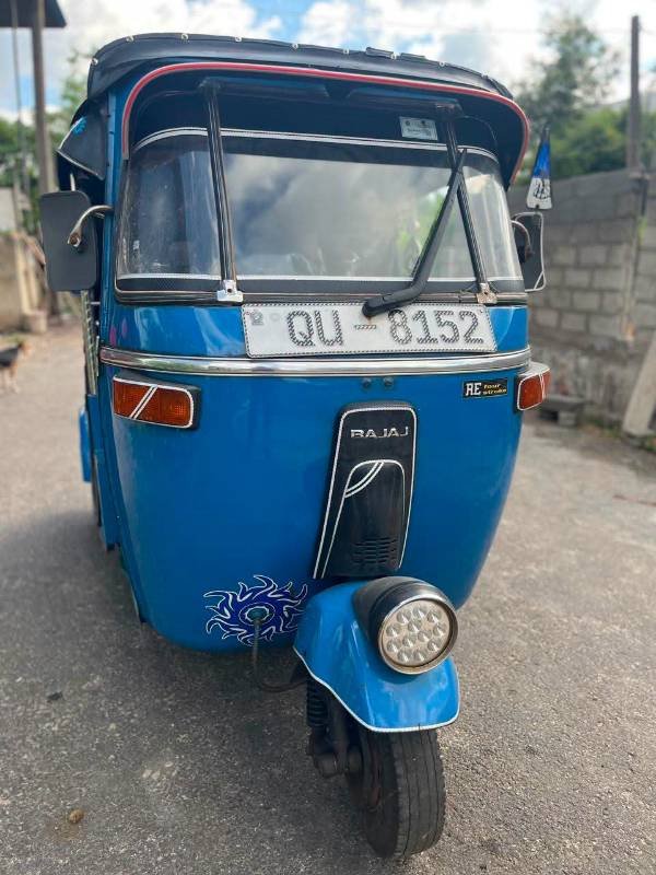 Bajaj Threeweel for sale