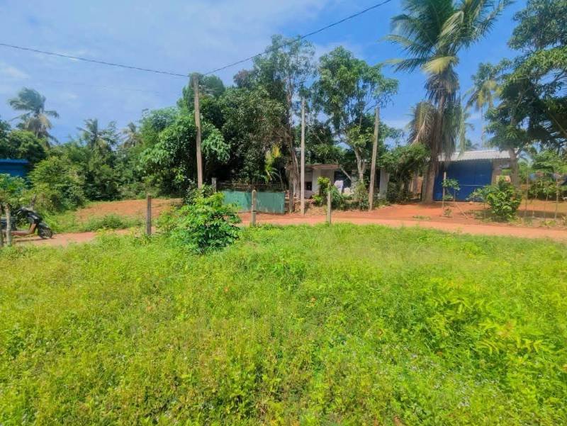 Land for sale