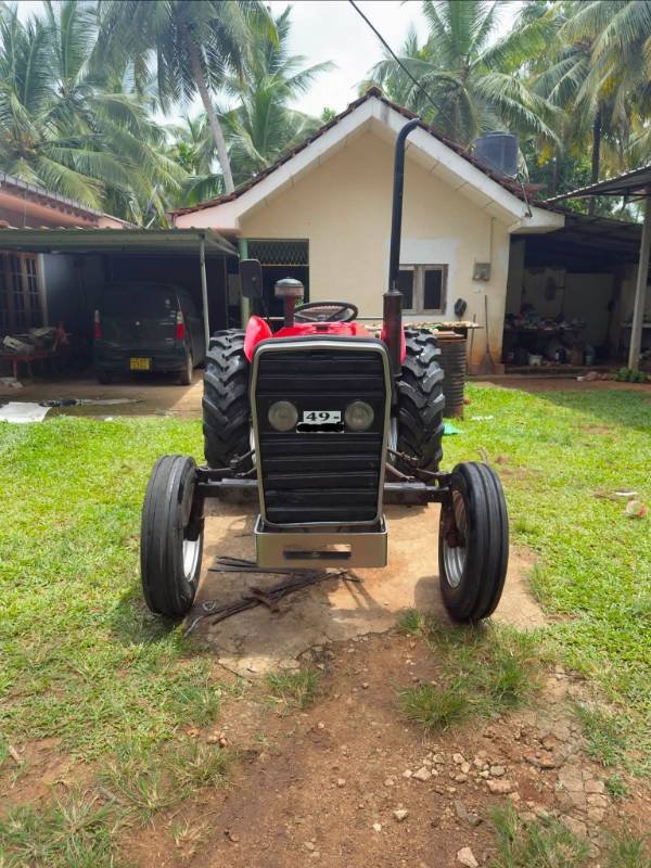 MF 240 Tractor for sale