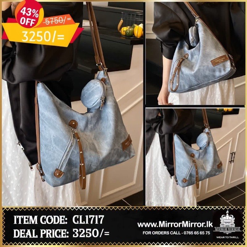 Ladies hand bag
