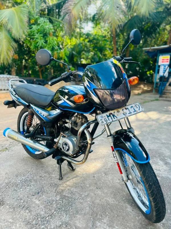 Bajaj cT100 for sale
