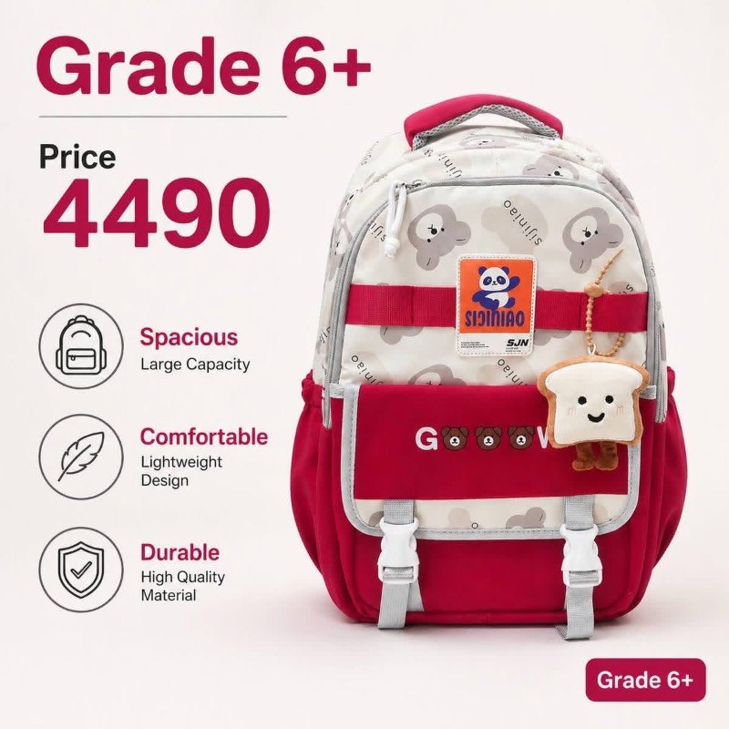 Kids bag