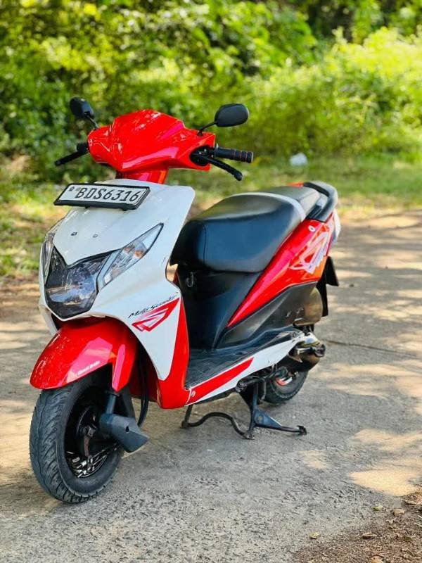 Honda Dio for sale