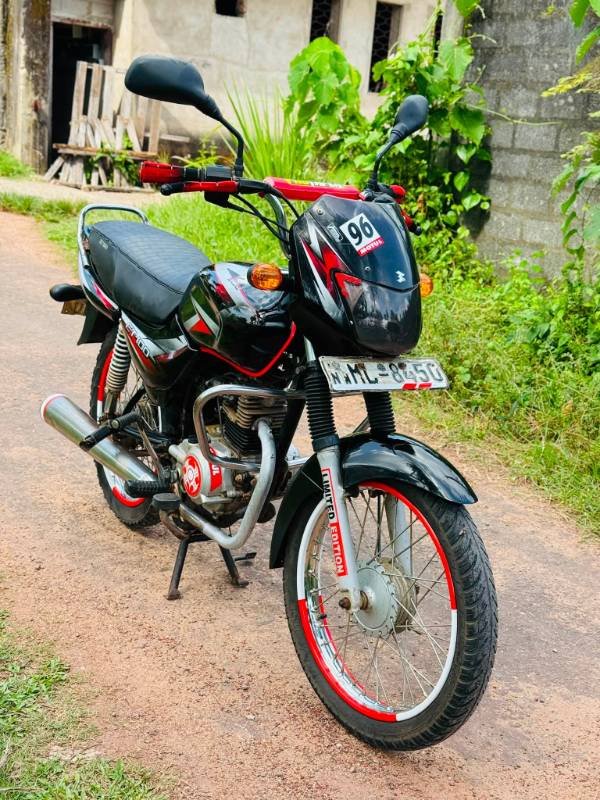 Bajaj CT100 for sale