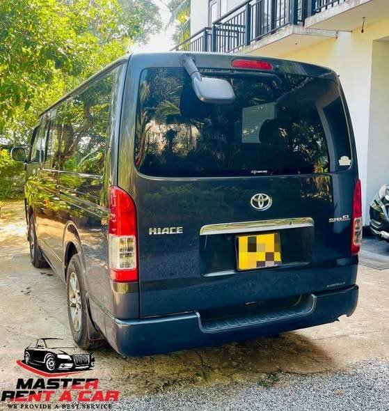 ⭕Toyota Kdh Available For Rent