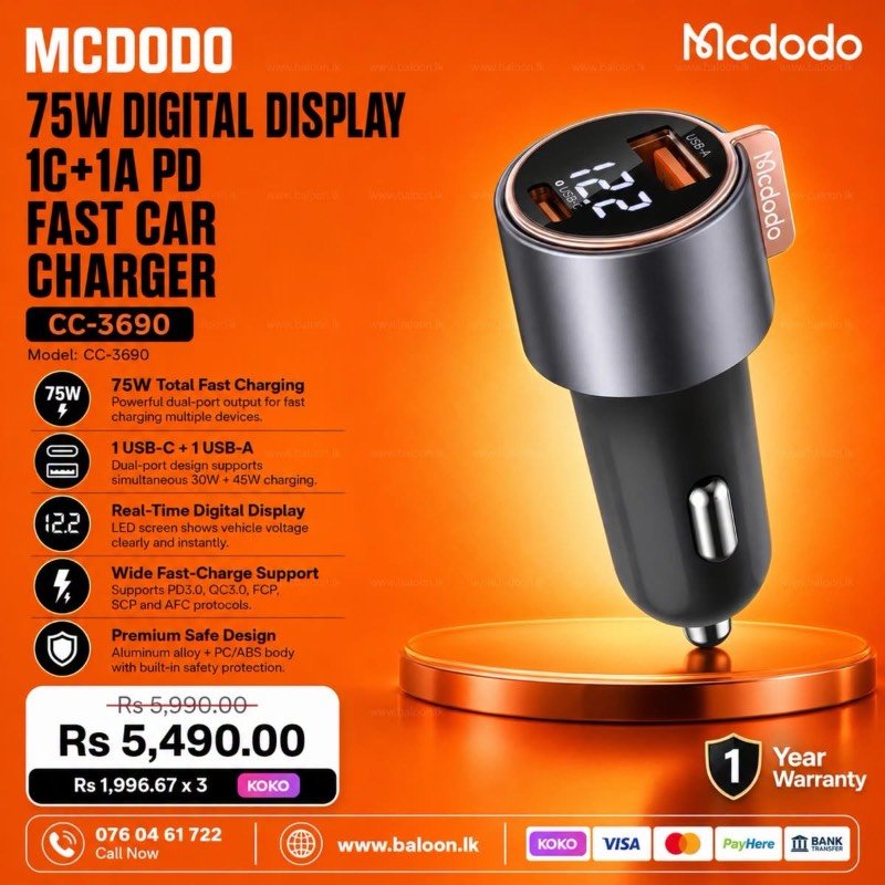 Car charger