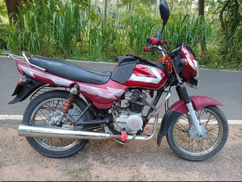 Bajaj CT100 for sale