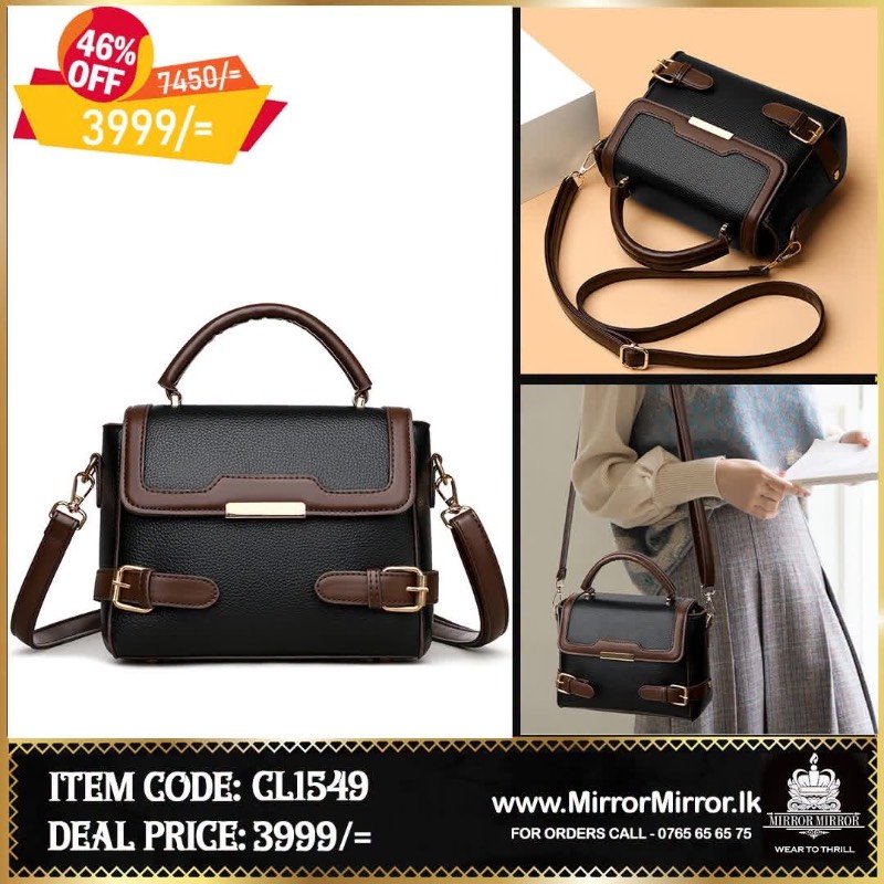Ladies hand bag