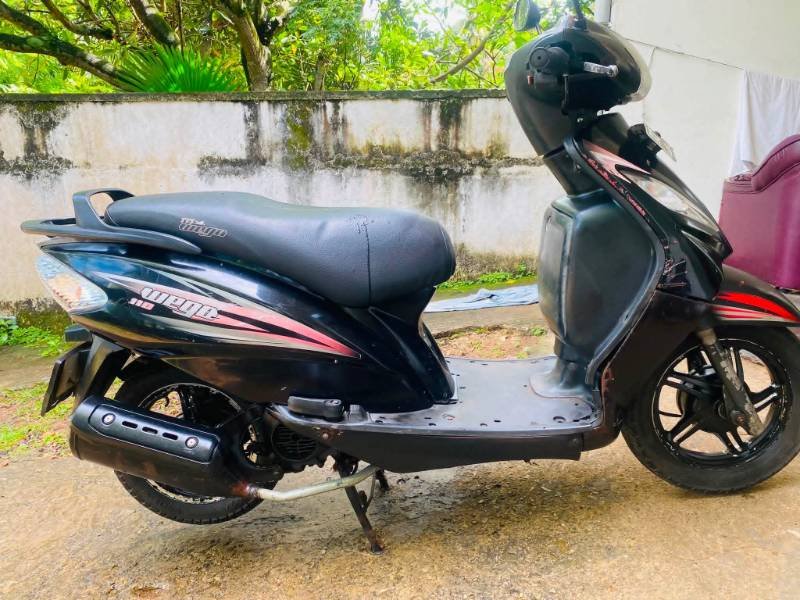 Tvs wego for sale