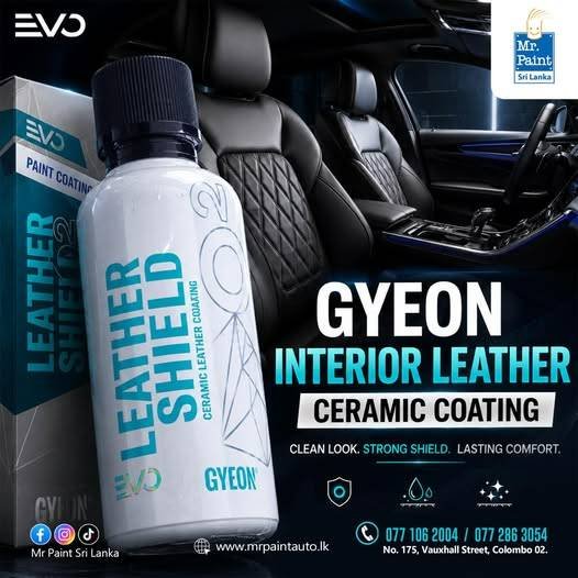 GYEON Interior Leather Ceramic Coating