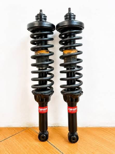 TODAY’S SHOCK ABSORBER PRODUCTION