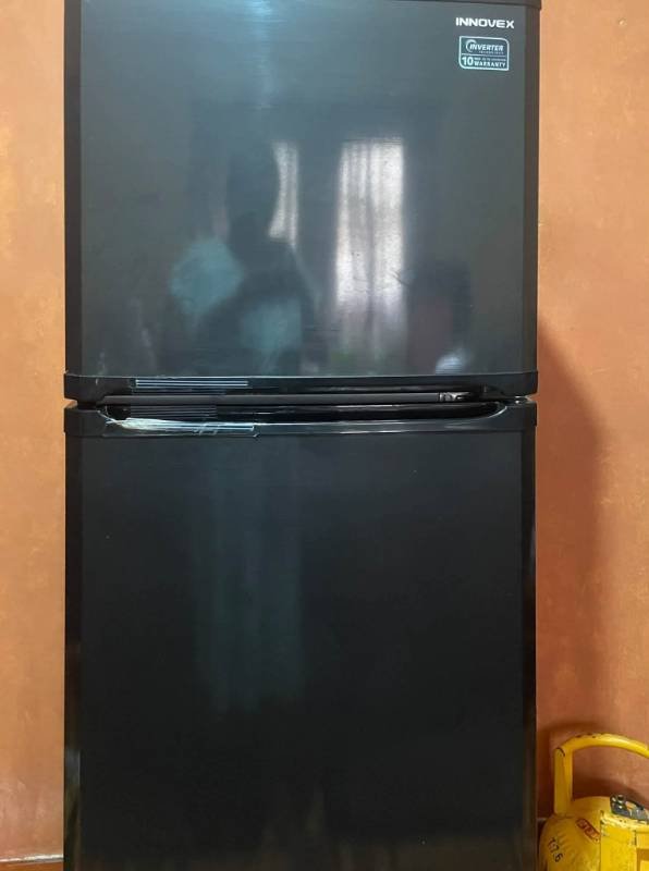INNOVEX No Frost INVERTER 250Ltr Fridge Freezer Refrigerator