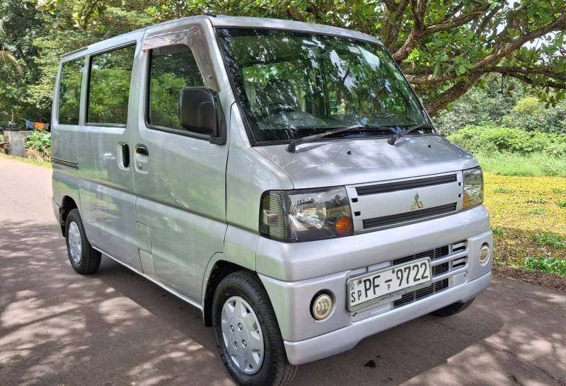 Mitsubishi mini cab for sale