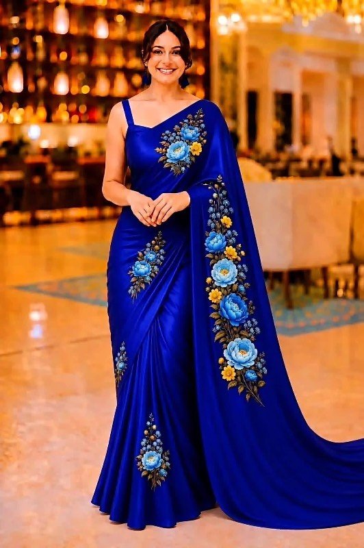 Elegant saree collection