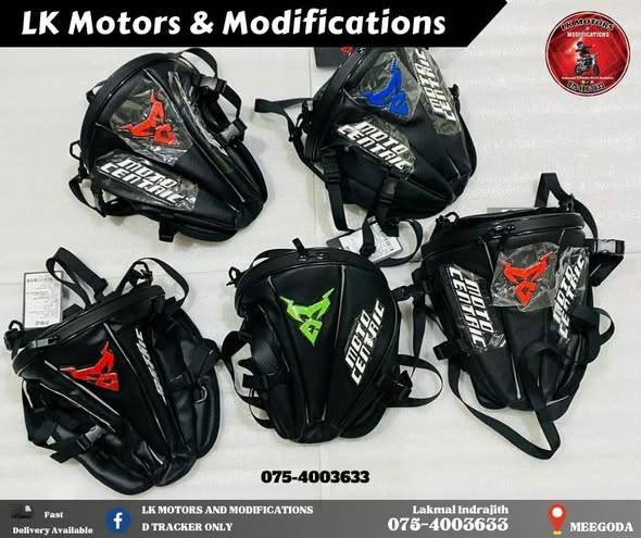#MOTOCENTRIC BACK PACK 🔥🔥