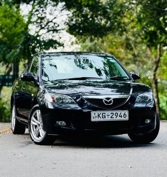 Mazda Axela (Mazda 3)