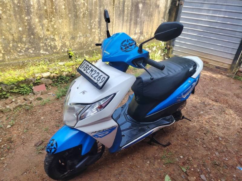Honda dio for sale