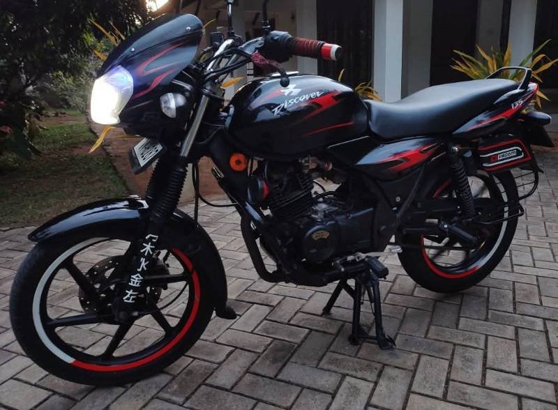 Bajaj Discovry for sale