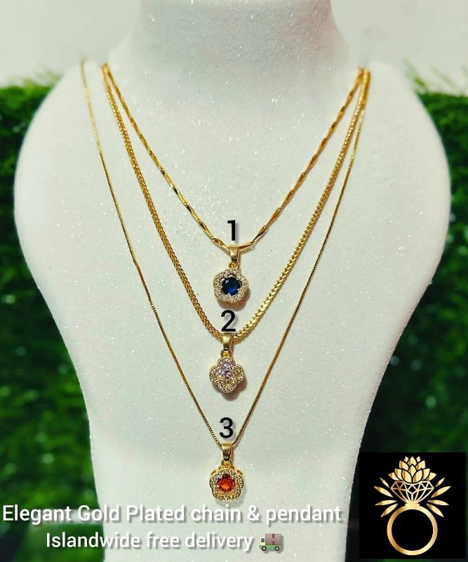 Ladies necklace