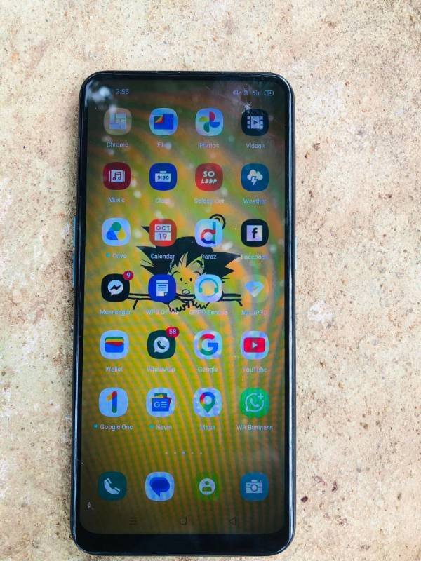 Oppo mobile phone for sale
