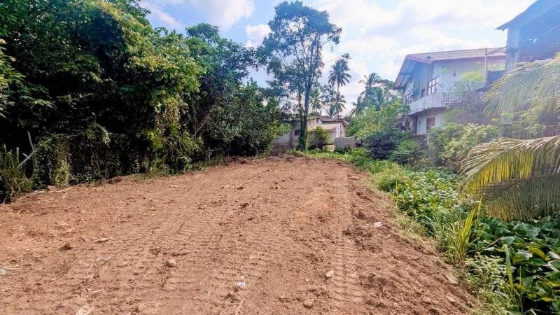 Land for sale