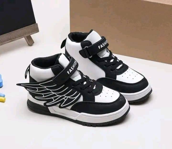 kids’ shoes